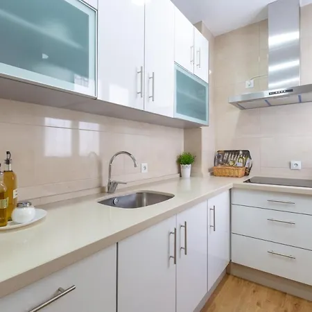 Apartment Sofia Center Ronda