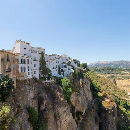 Apartment Sofia Center Ronda