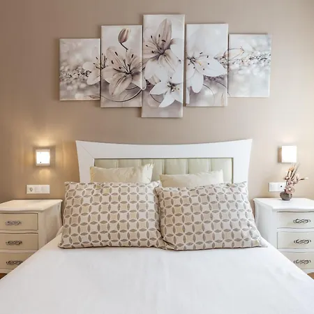 Sofia Center Lägenhet *