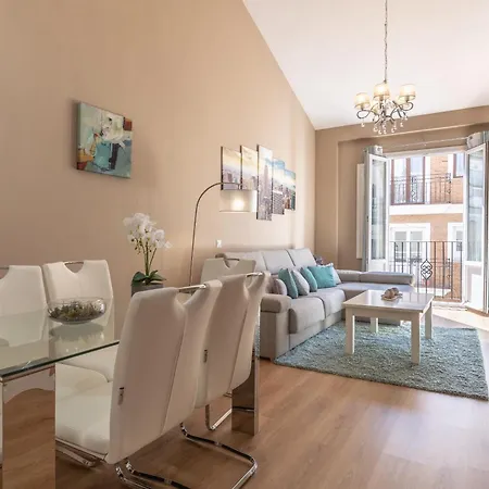 Sofia Center Lägenhet