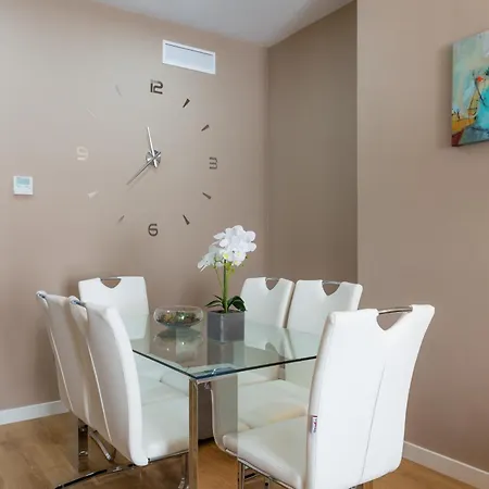 Lägenhet Sofia Center Ronda