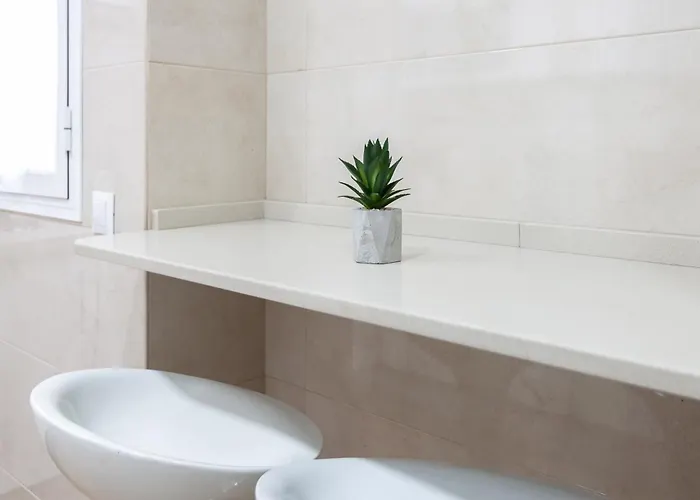 Sofia Center Lägenhet Ronda