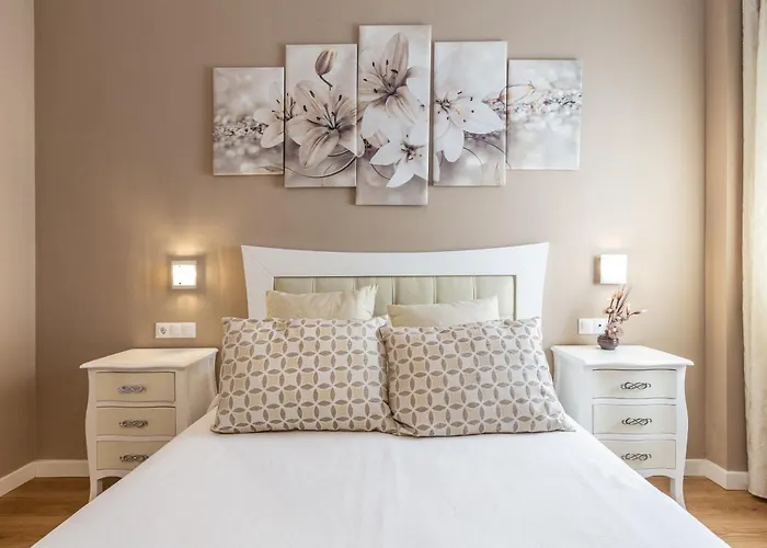 Sofia Center Lägenhet *