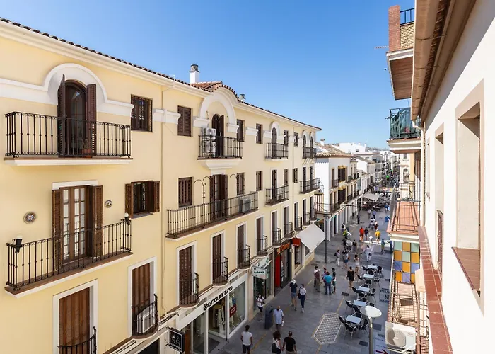 Sofia Center Lägenhet Ronda