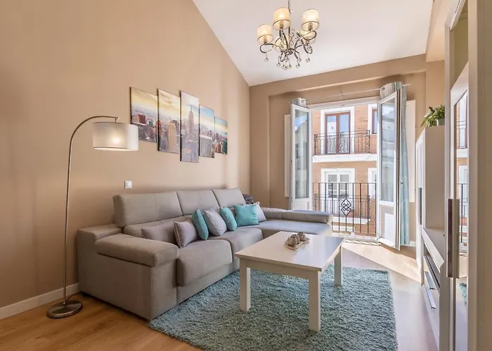 Appartement Sofia Center